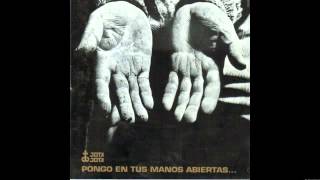 Victor Jara  Pongo en Tus Manos Abiertas Álbum completo [upl. by Giah597]