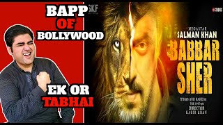 Salman khan babbar sher movie update  Salman khan upcoming movies  sikandar update [upl. by Eijneb]