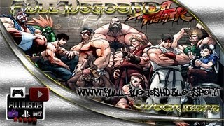 Street Fighter Ex Plus Alpha 1  2  Descarga 1 Link  PC [upl. by Repooc647]