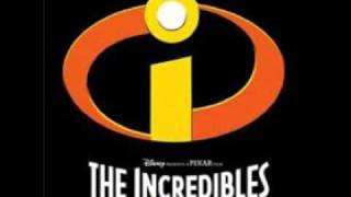 The Incredibles Soundtrack part 12 [upl. by Lomax]