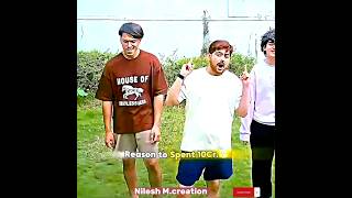 Carryminati reaction 🤣 😂 shorts carryminati ytshort trending viralshorts youtubeshorts [upl. by Ainekahs]