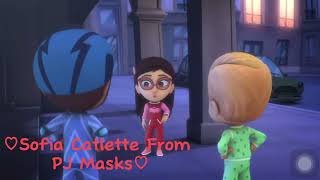 PJ Masks Edit Catboy Centuries [upl. by Barty579]