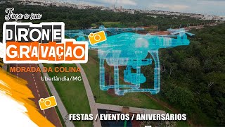 Drone Uberlândia Morada da Colina [upl. by Demeter]