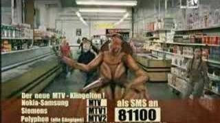 MTV klingeltone Werbung 2004 [upl. by Nuriel]