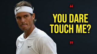 4 Players Made Nadal SUPER ANGRY  Their FATES are SHOCKING [upl. by Neelasor882]