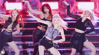 4K 190901 에버글로우 온다 직캠 아디오스Adios EVERGLOWONDA Fancam By 벤뎅이 [upl. by Ardnosak]