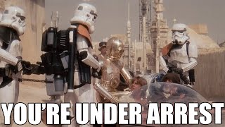 What If Stormtroopers Were Smart [upl. by Kamat560]