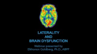 Video Course 4 Laterality and Brain Dysfunction Preview [upl. by Kablesh459]