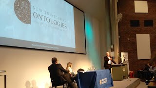 New Trinitarian Ontologies Conference  Welcome amp Panel 1 Rethinking Relations [upl. by Dorolice29]