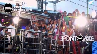 Ivete Sangalo Sabado Carnaval de Salvador 2015 Barra [upl. by Touber]