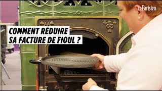 Fioul  comment réduire votre facture [upl. by Elaweda]