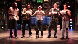 Stomp Captivating Audiences For 19 Years [upl. by Jaan231]