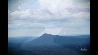 ToccoaStephens County Aerial Tour [upl. by Anaek]