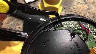 BOSE QC35 Headband replacement [upl. by Ecienahs]