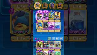 Maxing out th3 cards for the clan wars  clashroyale [upl. by Elohc]