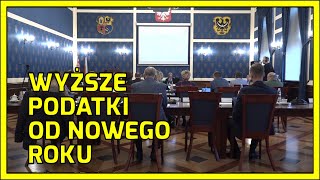 Głogów Władze podniosły podatek od nieruchomości [upl. by Lari]