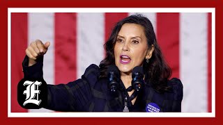 Whitmer accused of ‘antiCatholic bigotry’ after chip video [upl. by Atneciv]