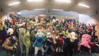 BEST HARLEM SHAKE COMPILATION  BEST VIDEOS [upl. by Ledairam]