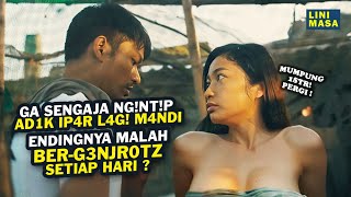 AKIBAT ADIK PAR TINGGAL SERUMAH  Alur Cerita Film Drama filipina [upl. by Estrellita315]