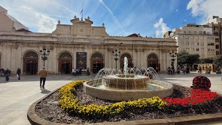 Tussen Barcelona en Valencia [upl. by Ainalem885]