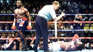 Best Heavyweight Knockouts of All Time [upl. by Llevaj]