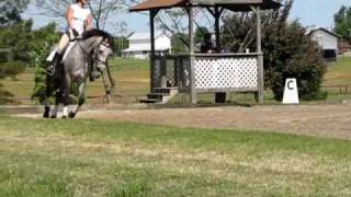 Novice Test A  MacNairs Country Acres [upl. by Milford]