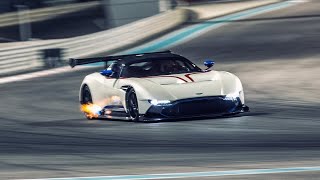 The Aston Martin Vulcan  Does it live up to the name  Chris Harris Drives  Top Gear [upl. by Berger361]