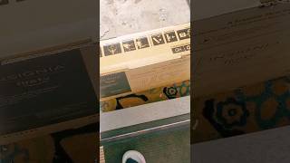 Unboxing My 24in Firestick TV For Kitchen [upl. by Stamata423]