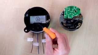 Sangamo  How To Wire a Round Pattern Time Switch [upl. by Thompson]