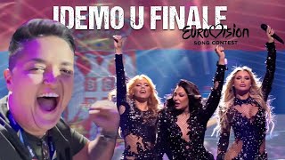 Marija Šerifović  IDEMO U FINALE 43 [upl. by Jaycee]