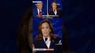 Random guy squashes Kamala talking point in 45 seconds…Full video on profile [upl. by Schreib749]