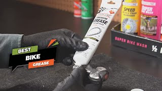 Top 5 Best Bike Grease for BearingsPedalsCarbon FramesChainSeatpost Review 2024 [upl. by Doowrehs]