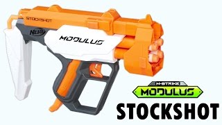 Nerf Modulus Stockshot  Magicbiber [upl. by Eciral601]