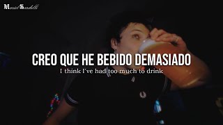 • Lowlife  YUNGBLUD Drunk Video  Letra en Español amp Inglés  HD [upl. by Liek838]