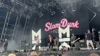 Mallory Knox  Beggars  Slam Dunk South 2024 [upl. by Alyce913]