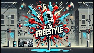 Real Freestyle  Viral TikTok Song Hip Hop Music 2024 [upl. by Znerol]