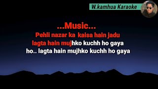 Pehli Nazar Mein SlowedReverb  Atif Aslam  Text Audio  Rockyeditz [upl. by Rorry]