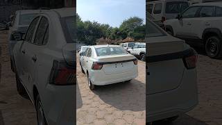 New Dzire Vxi White  New Dzire automobile newdzire shorts shortsfeed [upl. by Nesnah786]