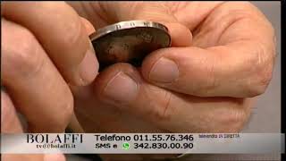 Bolaffi in TV  La Grande Numismatica  Puntata del 22 MARZO 2021 [upl. by Bay]