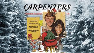 The Carpenters Christmas Collection All Songs [upl. by Nahtnhoj216]