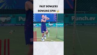 Top 3 Fast Bowlers Who Bowl Spin Bowling [upl. by Atsirt]