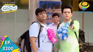 Taarak Mehta Ka Ooltah Chashmah  Ep 3200  Full Episode  1st July 2021 [upl. by Ahsinal242]