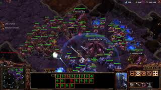 Session 3 StarCraft II VS AI [upl. by Mechelle]