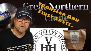 My Thoughts On The Great Northern CloneSo far Its A Good Beer Perfect For Summer [upl. by Eened]