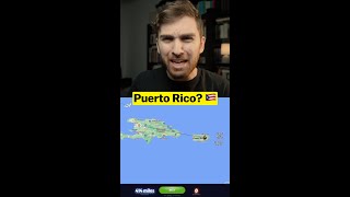 Geoguessr pro fumbles Puerto Rico 🇵🇷 [upl. by Swanhilda]