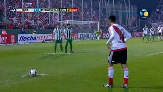 TIRO LIBRE AGONICOS EN EL FÚTBOL ARGENTINO [upl. by Cartwell951]