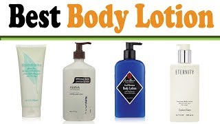 5 Best body lotion – Top 5 Best body lotion Reviews [upl. by Malin]