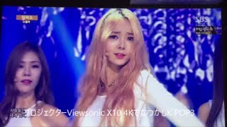 プロジェクターViewsonic X10 4KでなつかしK POP3 [upl. by Sihtnyc389]