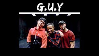 Lady Gaga GUYs Richy Jackson Choreography Tutorial [upl. by Bellanca]