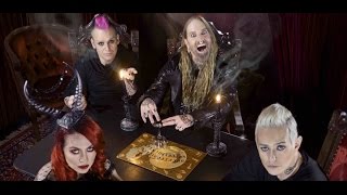 Coal Chamber Fiend LIVE Trix  Antwerp FULL HD 2015 [upl. by Hannala467]